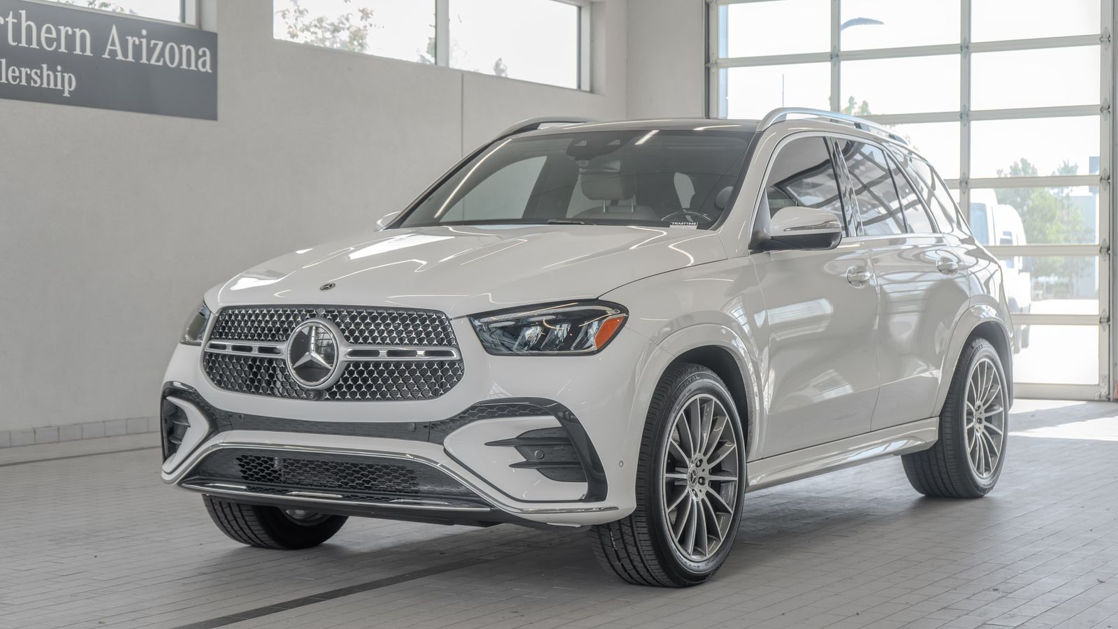 2024 Mercedes-Benz GLE GLE 350 — foto completa 25 de 35