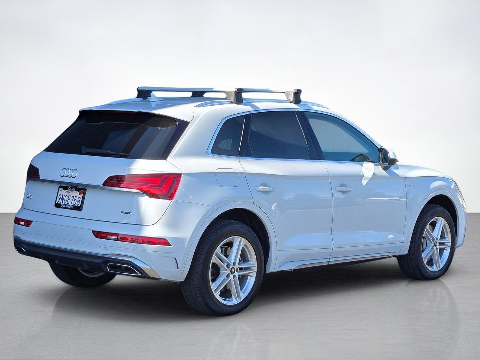 2024 Audi Q5 e 55 Premium — foto completa 6 de 45
