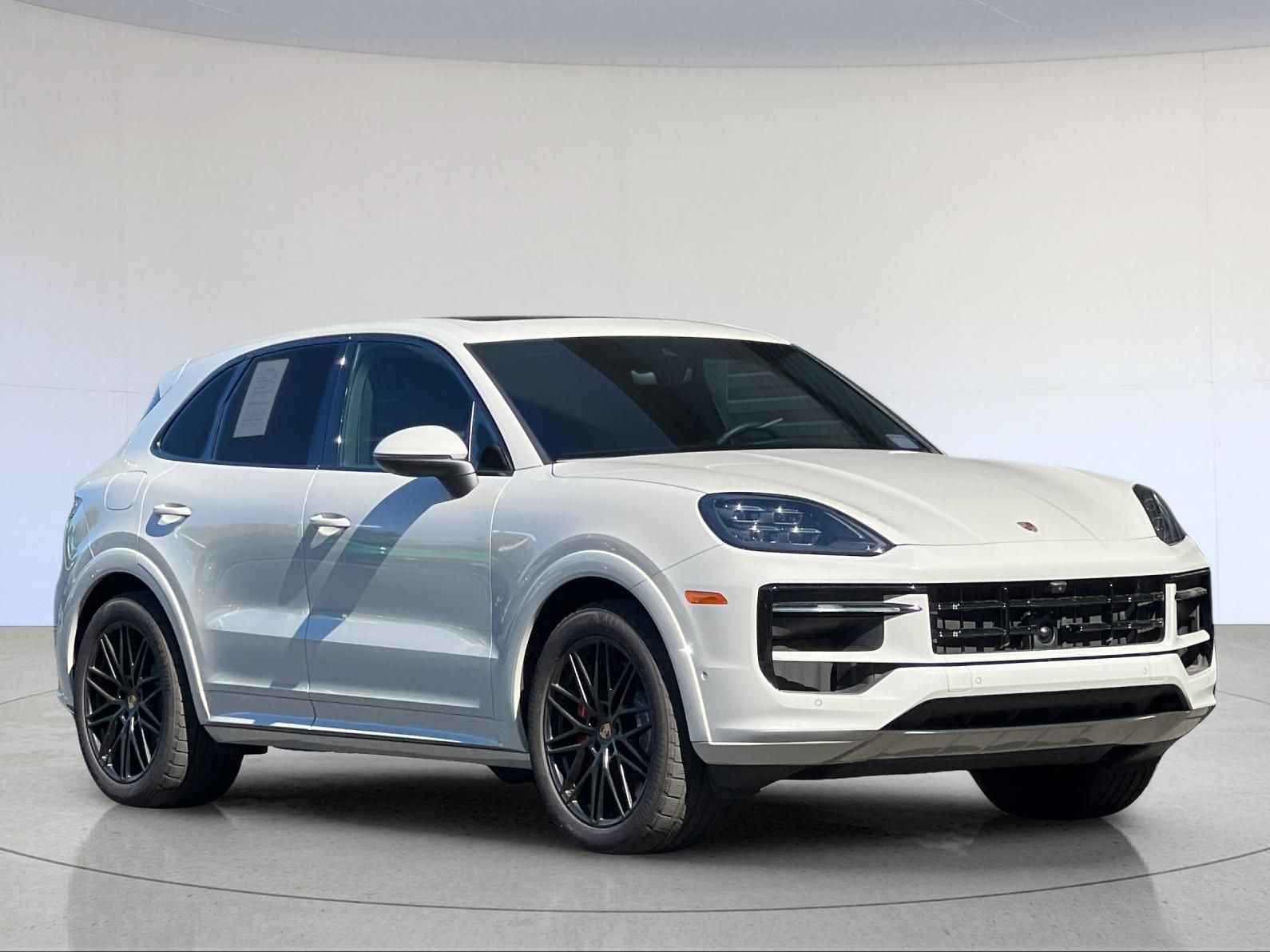 2026 Porsche Cayenne S — foto completa 11 de 30