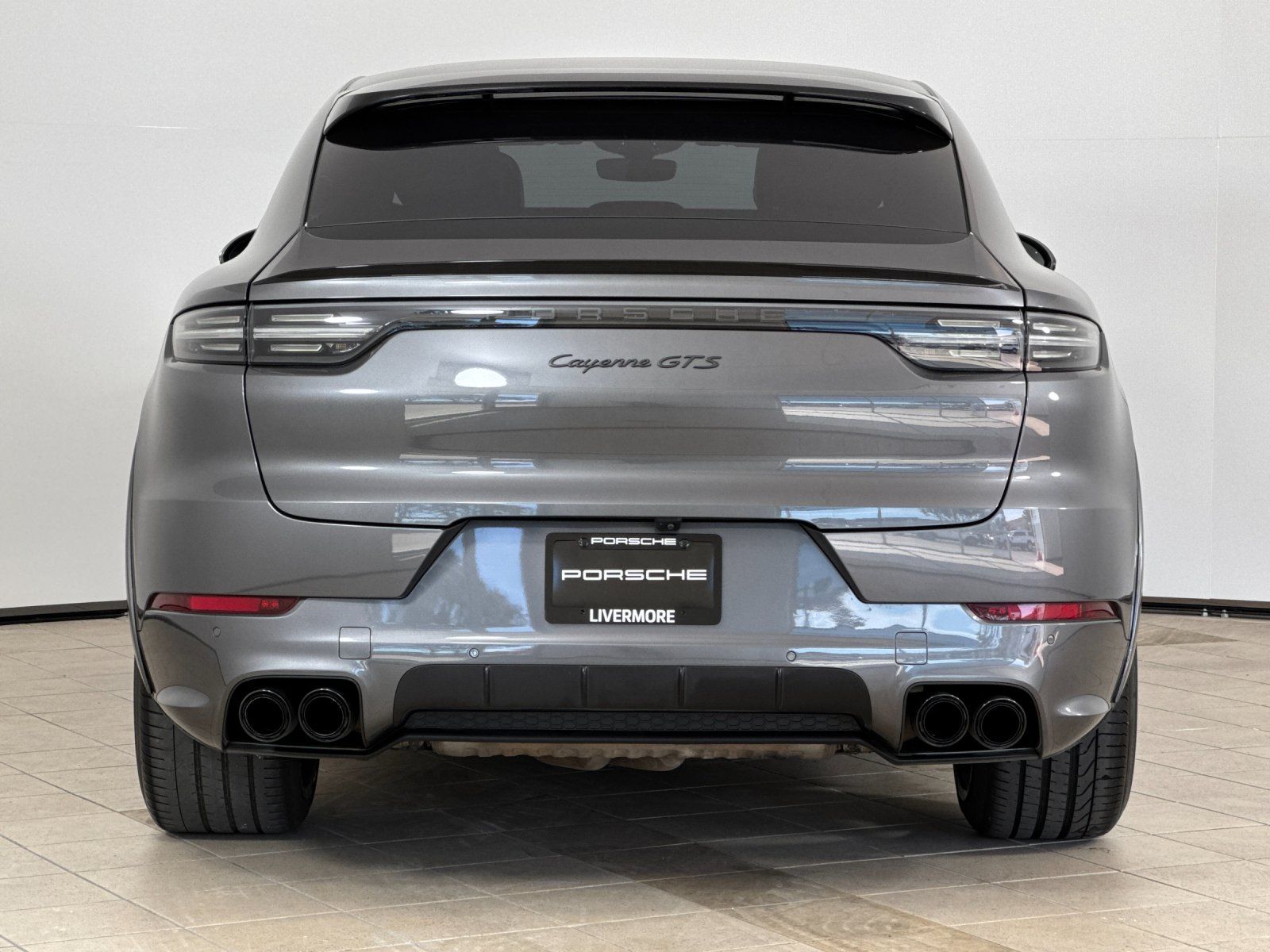 2021 Porsche Cayenne Coupe GTS — foto completa 7 de 29