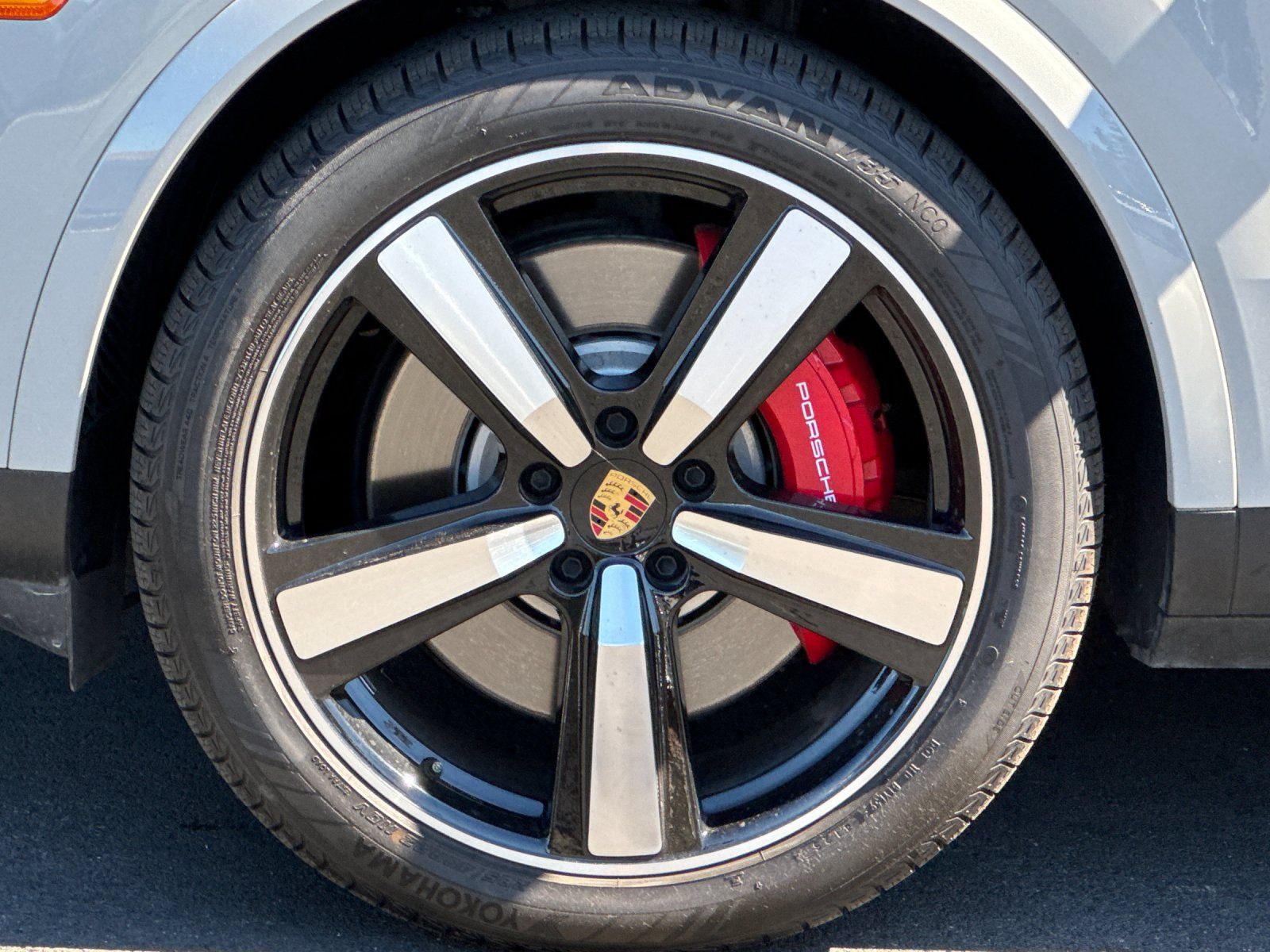 2024 Porsche Cayenne Coupe S — foto completa 27 de 29