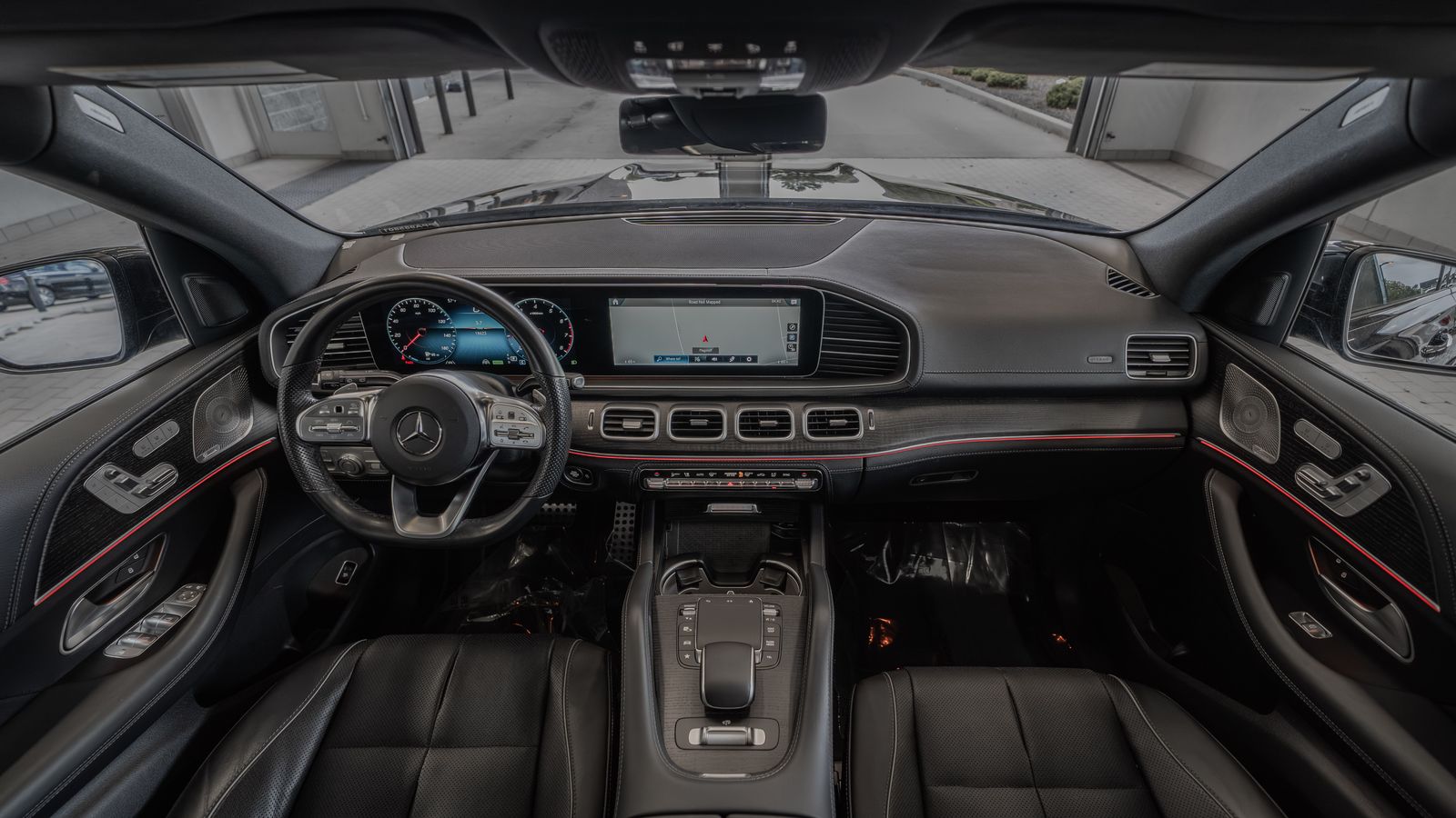 2023 Mercedes-Benz GLS GLS 580 — full photo 8 of 35