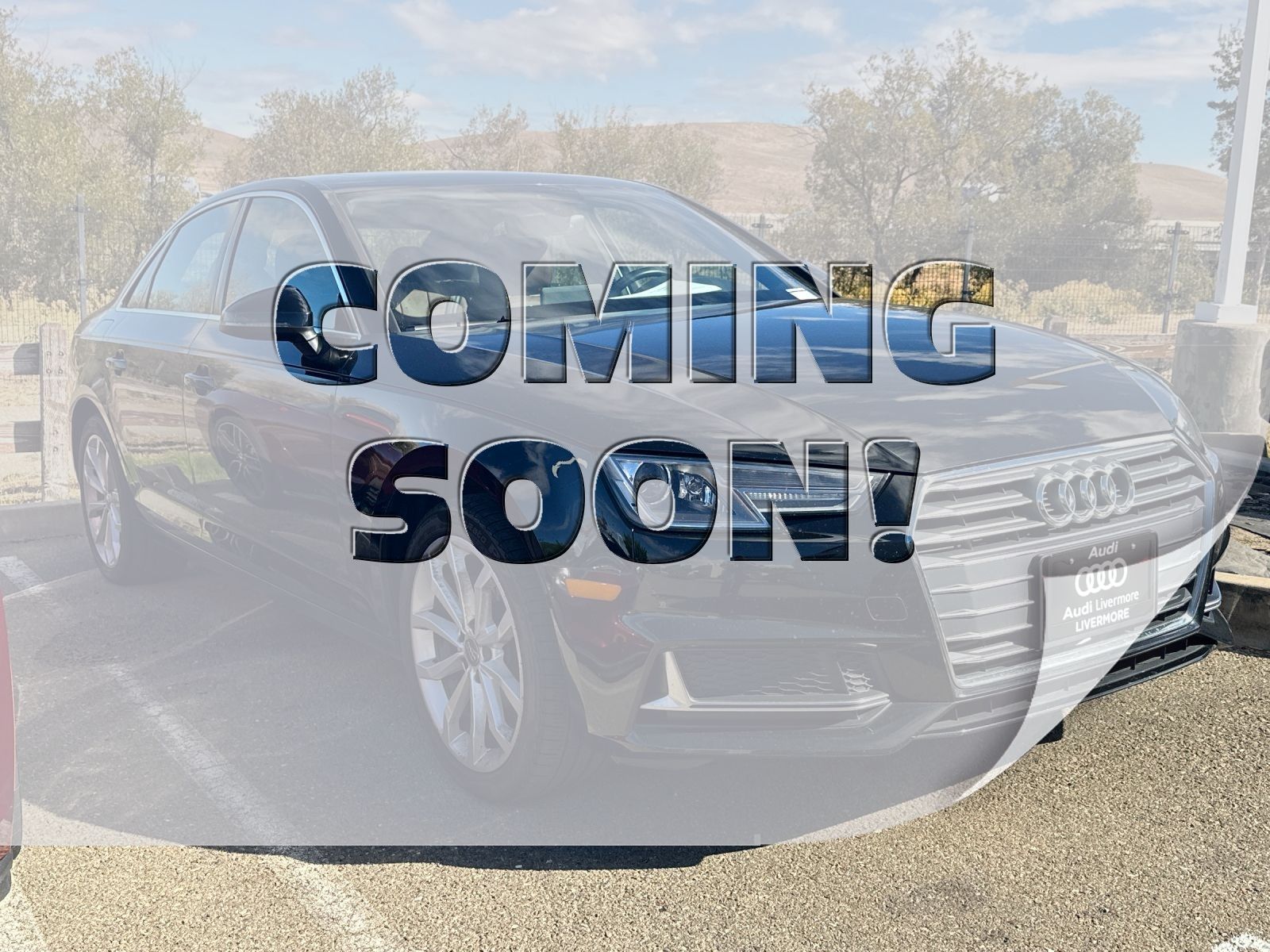 2019 Audi A4 2.0T Premium — full photo 1 of 3