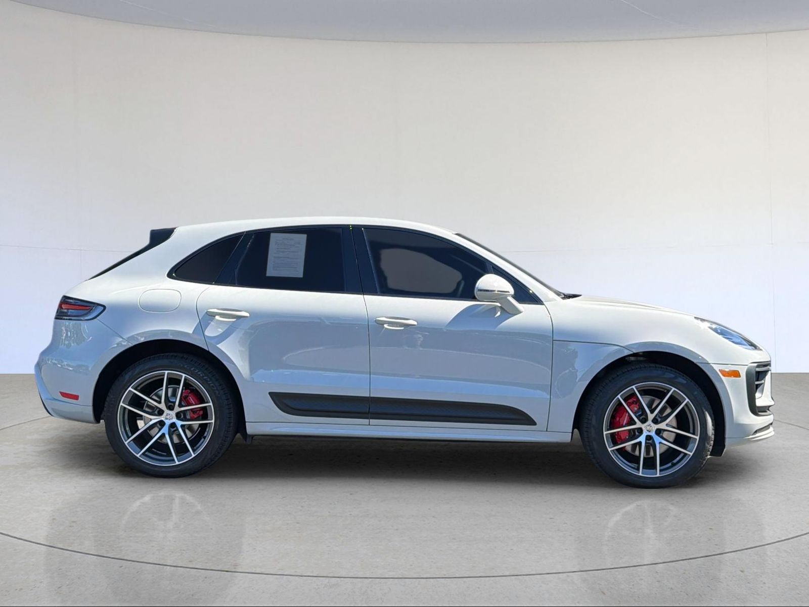 2023 Porsche Macan S — foto completa 10 de 29