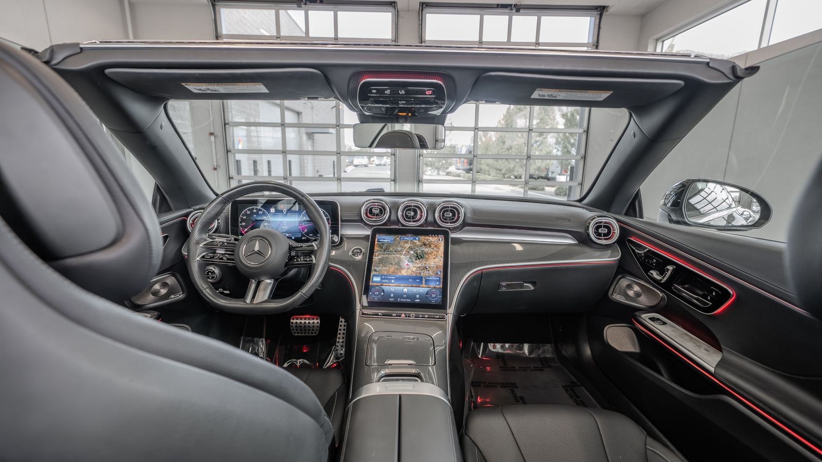 2025 Mercedes-Benz CLE CLE 300 — full photo 29 of 37