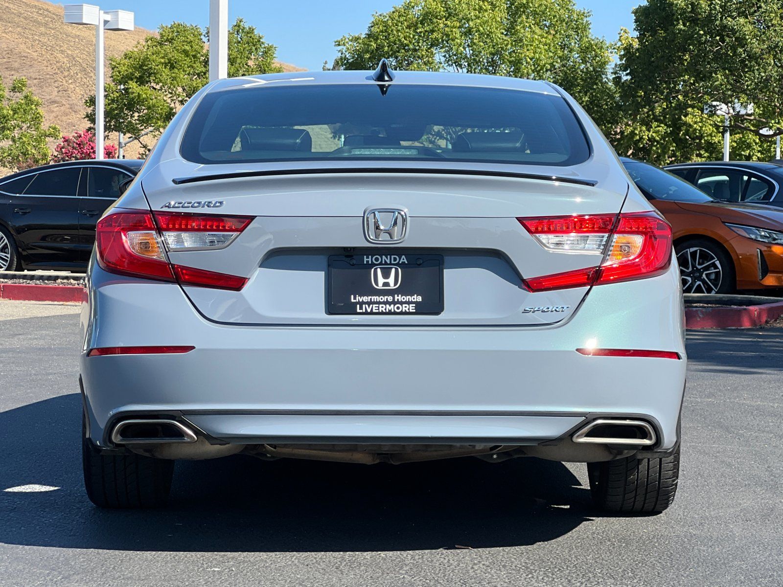 2022 Honda Accord Sport — foto completa 5 de 26