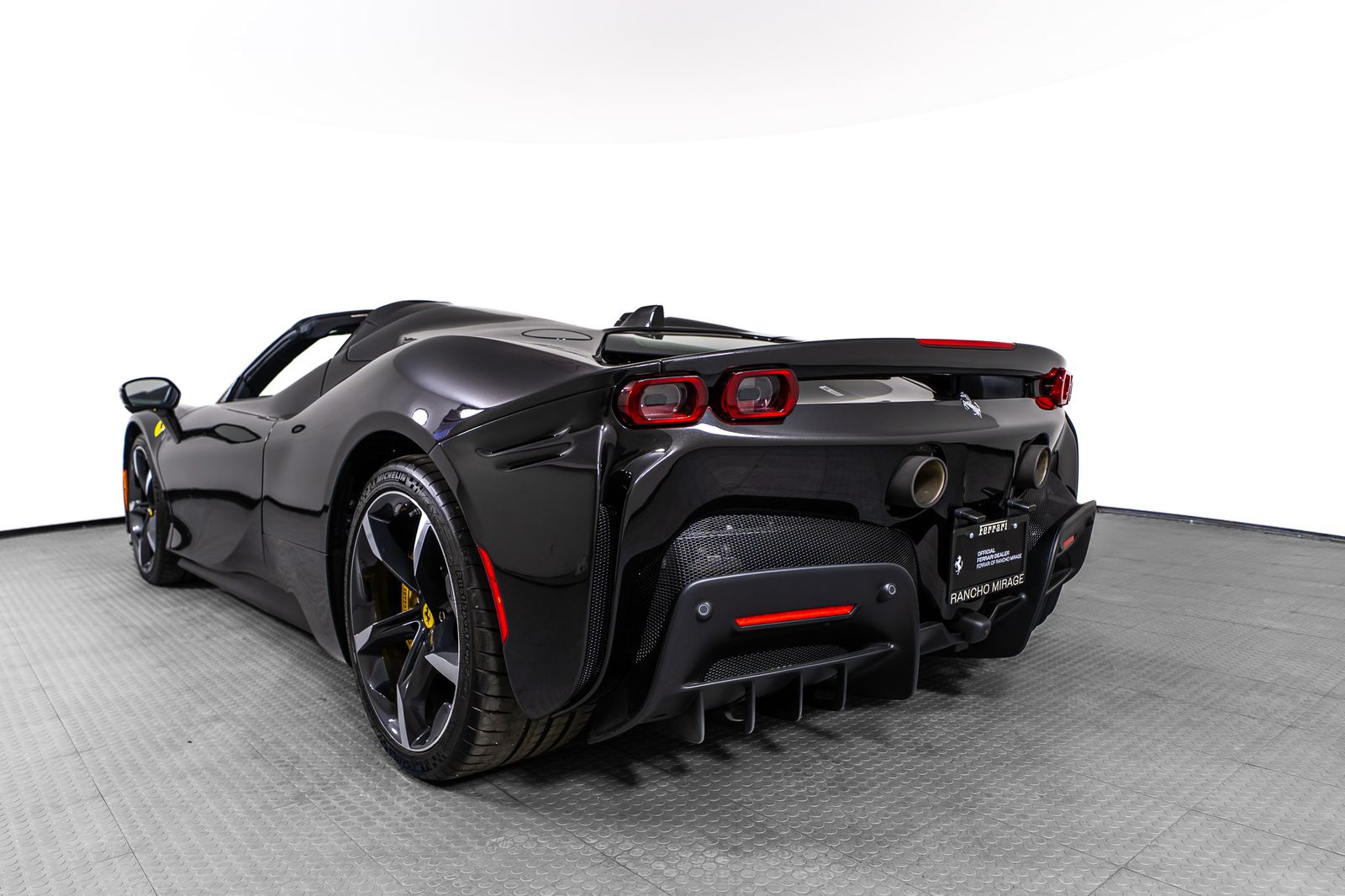 2023 Ferrari SF90 Spider — foto completa 3 de 53