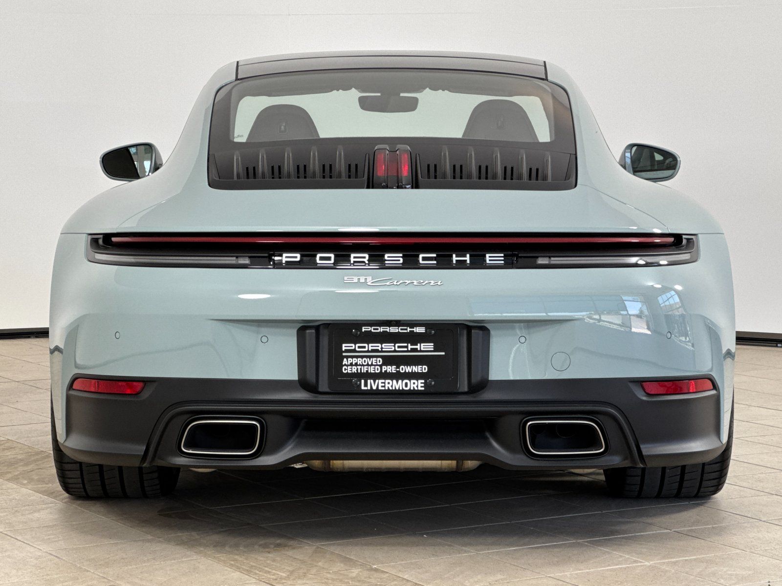 2026 Porsche 911 Carrera — full photo 8 of 29