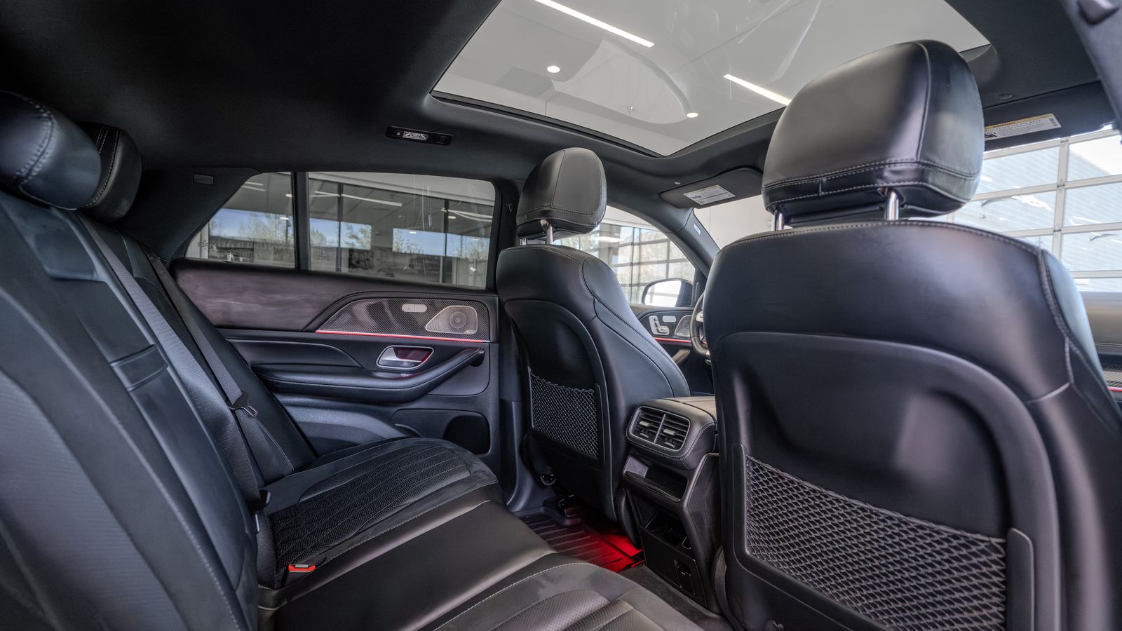 2022 Mercedes-Benz GLE GLE 53 AMG® — foto completa 28 de 35