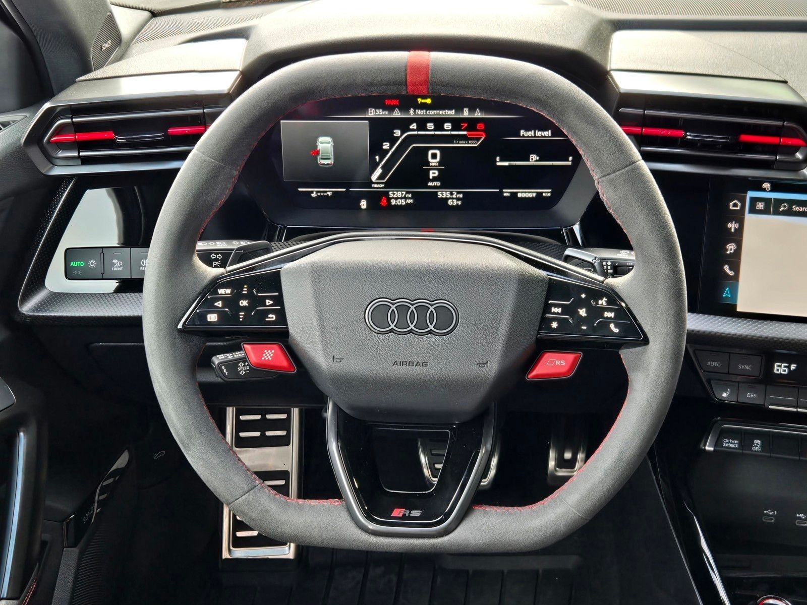 2025 Audi RS 3 2.5T — foto completa 14 de 45