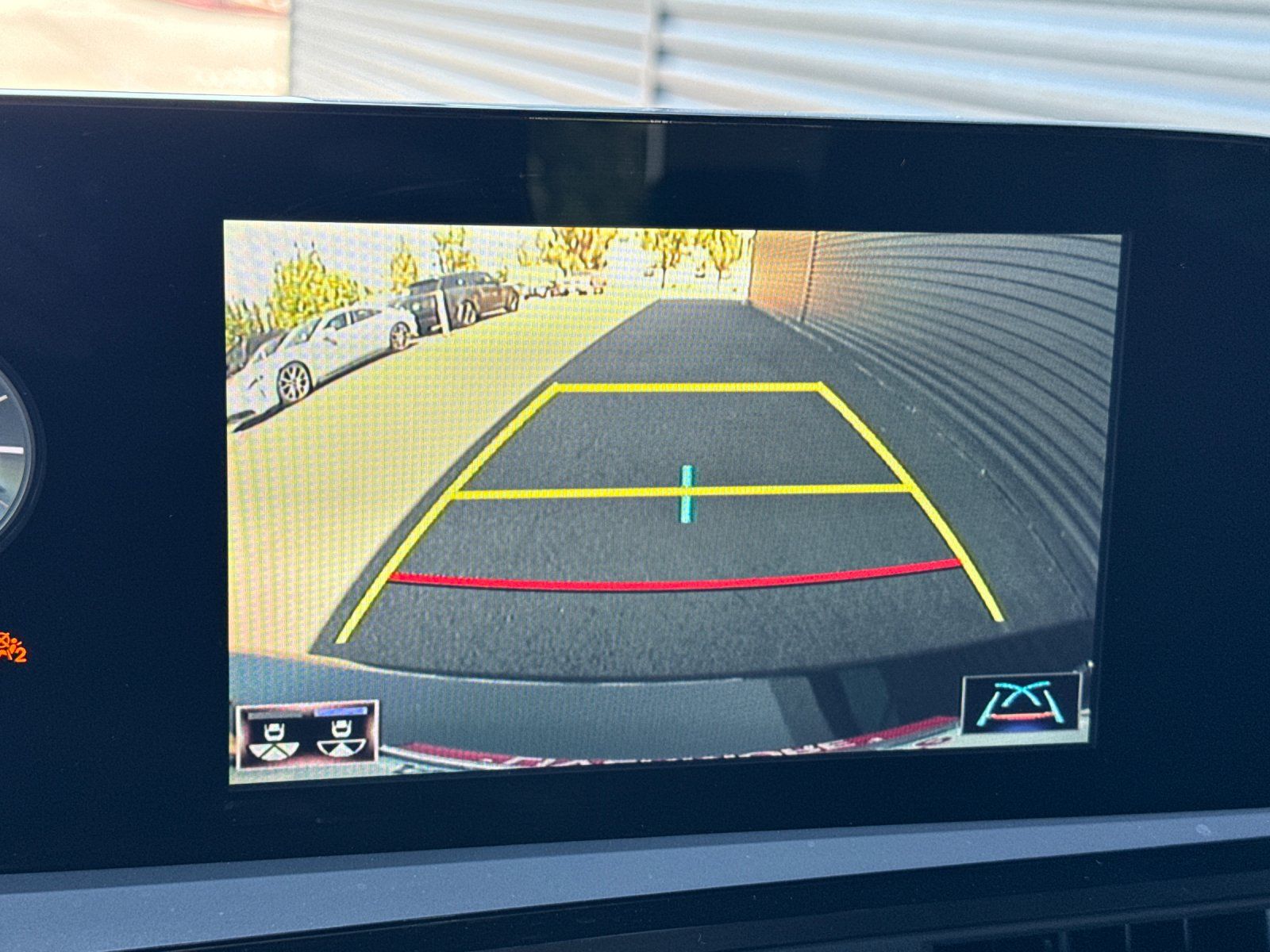 2022 Lexus ES 350 F Sport — foto completa 18 de 27