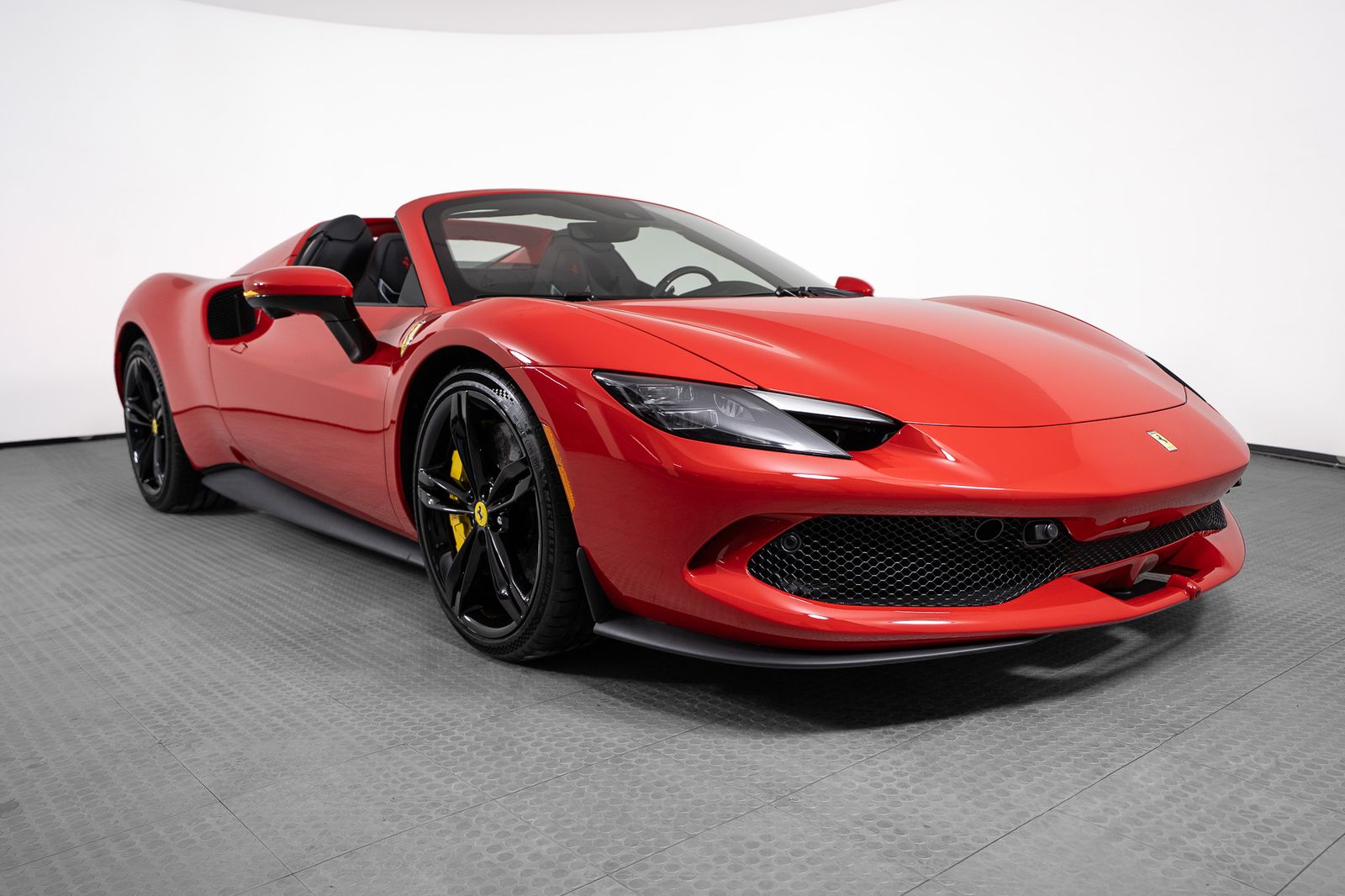 2025 Ferrari 296 GTS — foto completa 8 de 43