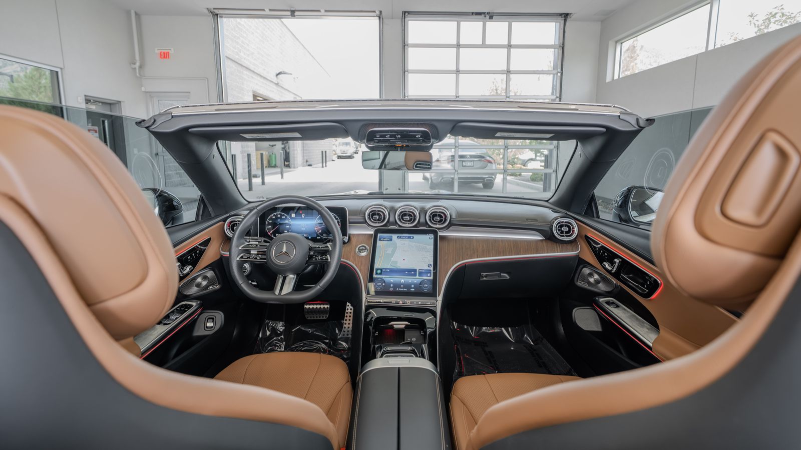 2024 Mercedes-Benz CLE CLE 300 — foto completa 30 de 39