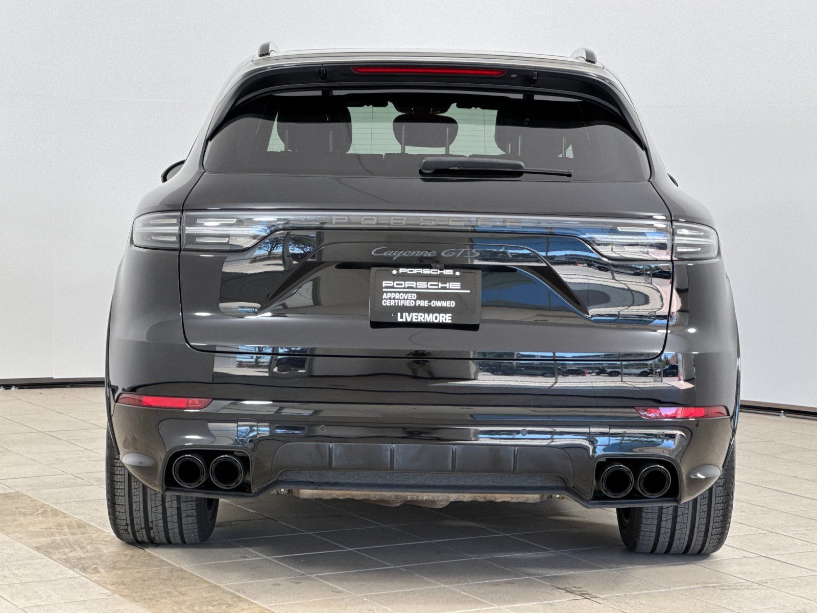 2023 Porsche Cayenne GTS — foto completa 7 de 29