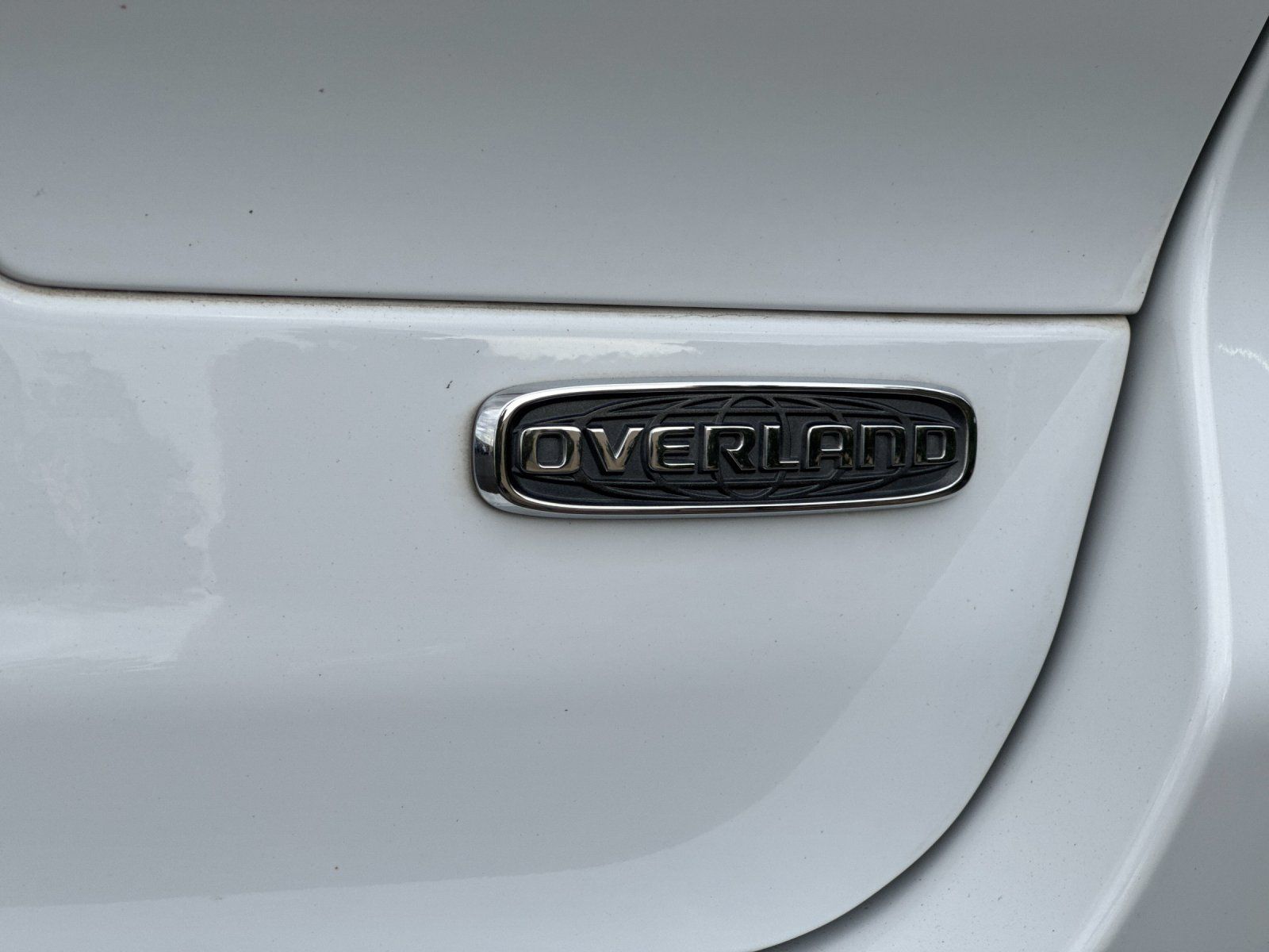 2021 Jeep Grand Cherokee L Overland — full photo 29 of 30