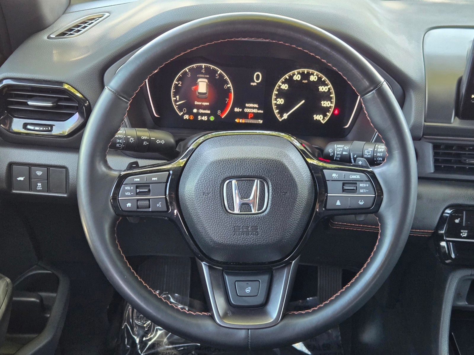 2025 Honda Pilot TrailSport — full photo 15 of 28