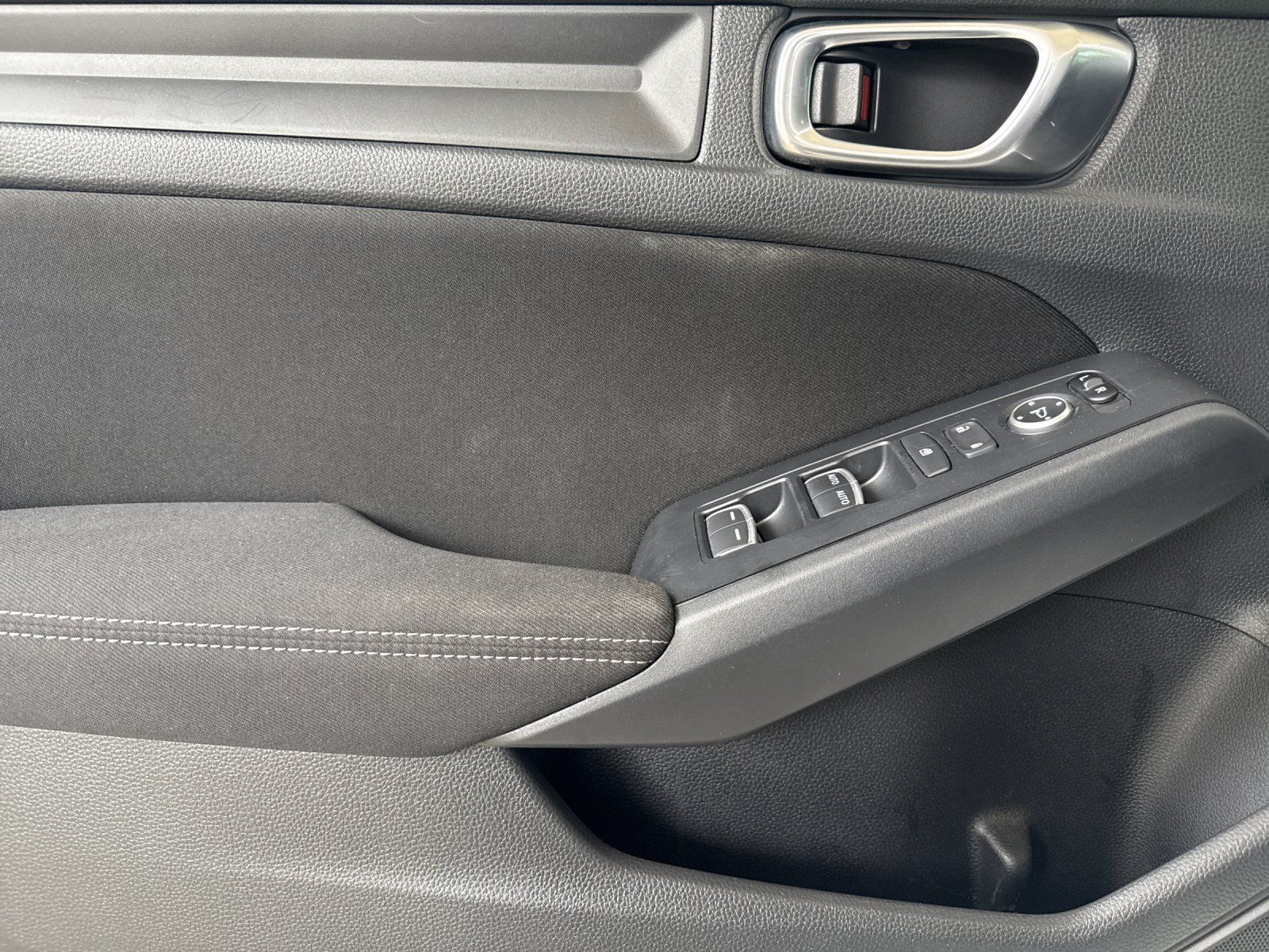 2023 Honda Civic Sport — foto completa 11 de 27