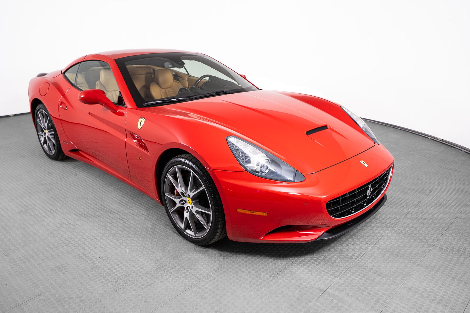 2012 Ferrari California — full photo 31 of 38