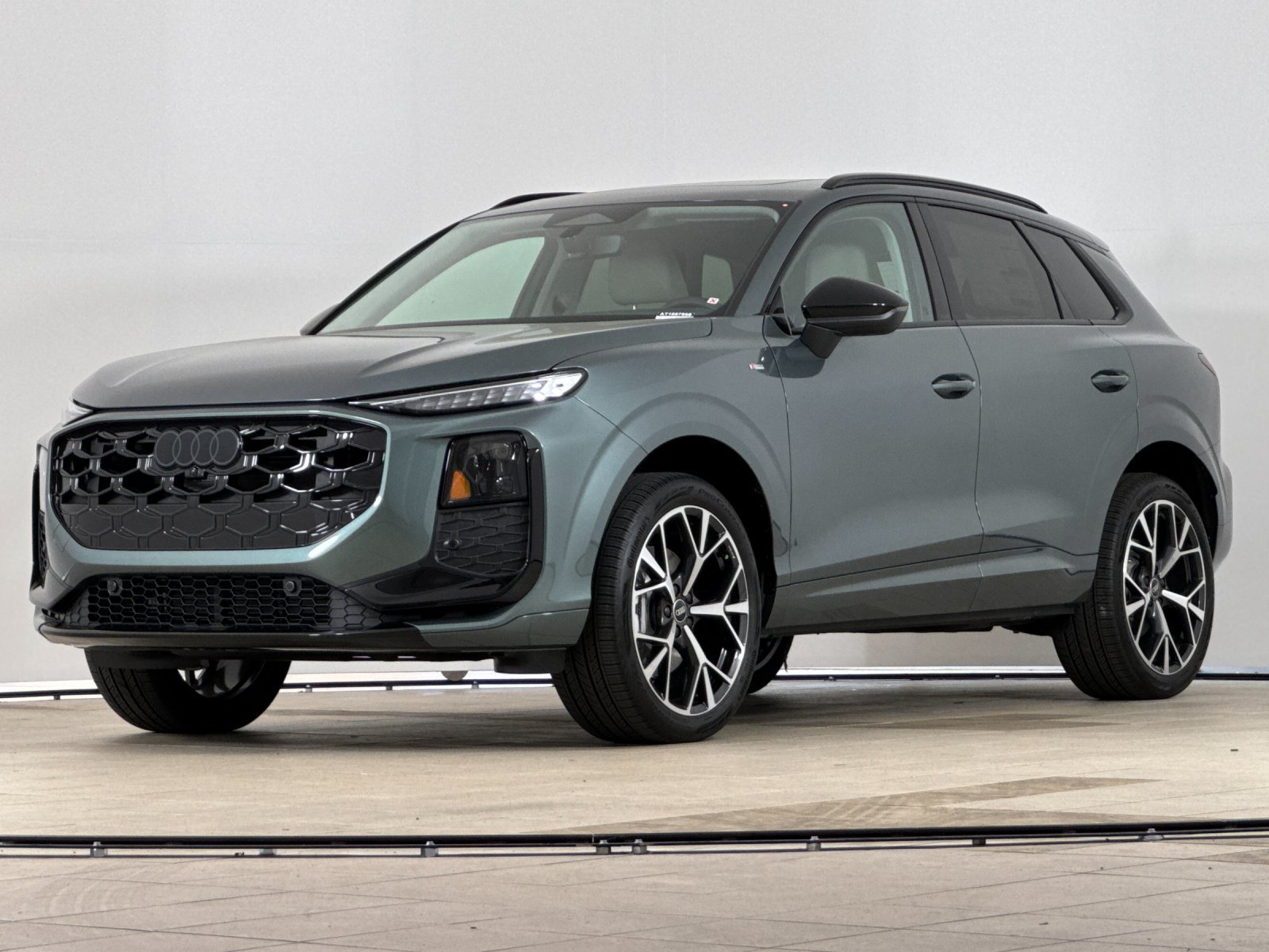 2026 Audi Q3 S line — photo 1 of 30