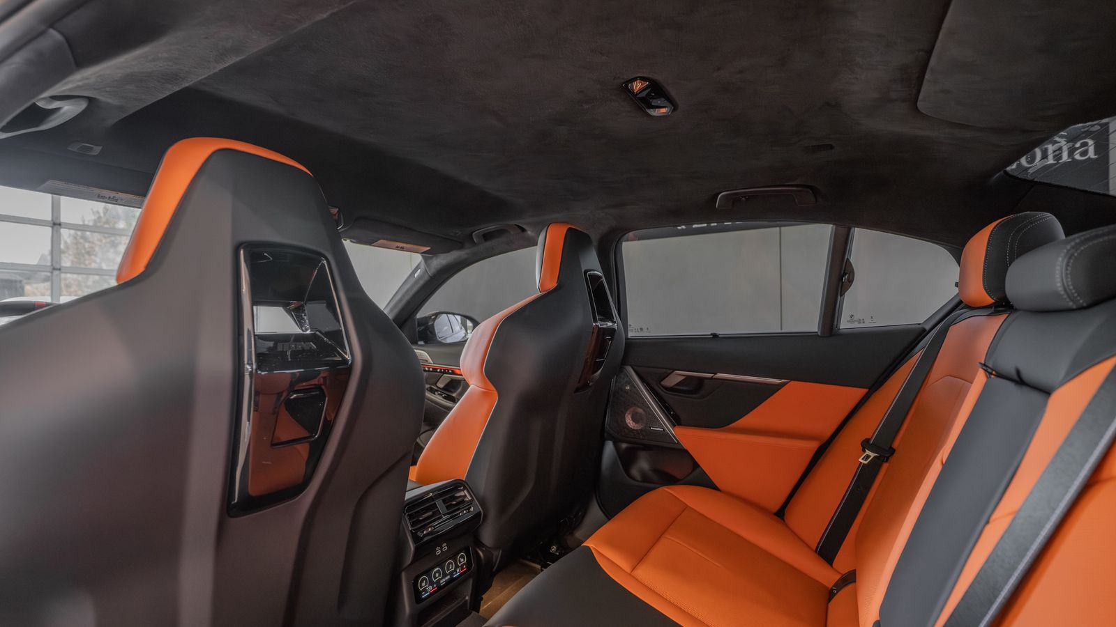 2026 BMW M5 Base — foto completa 23 de 32