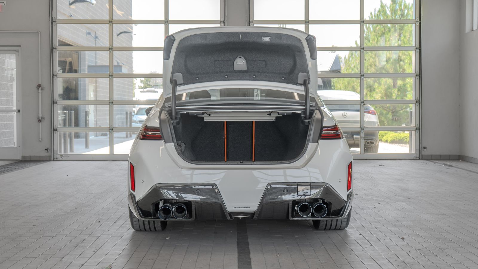 2026 BMW M5 Base — foto completa 15 de 32