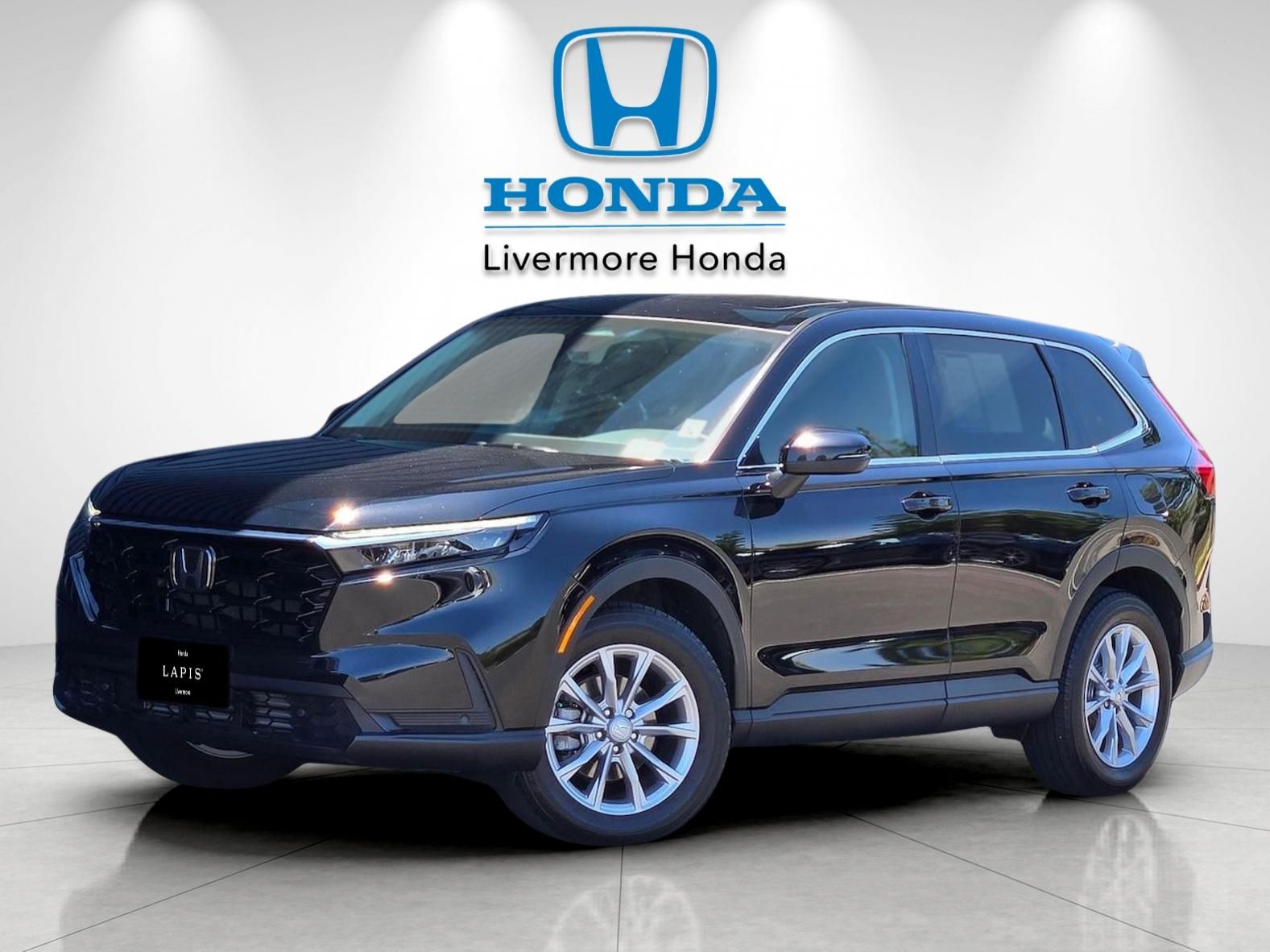2025 Honda CR-V EX-L — full photo 2 of 28