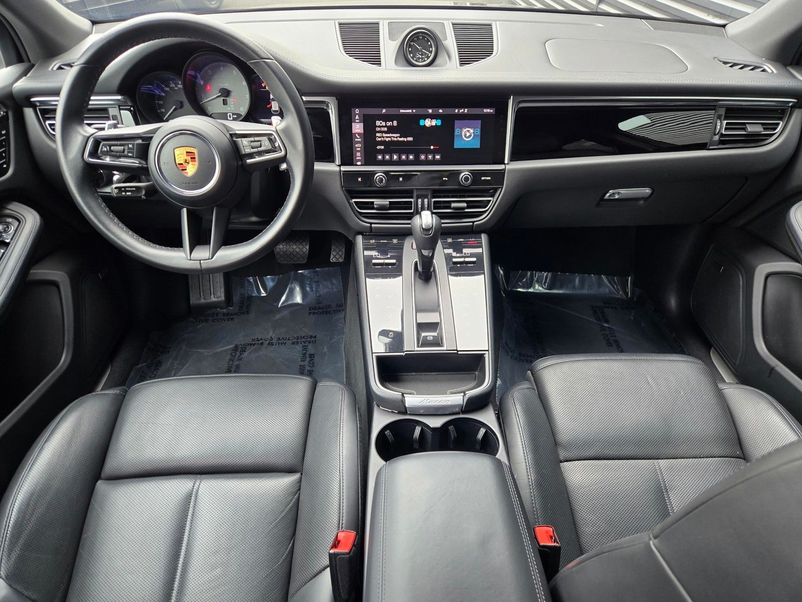 2022 Porsche Macan S — foto completa 12 de 45