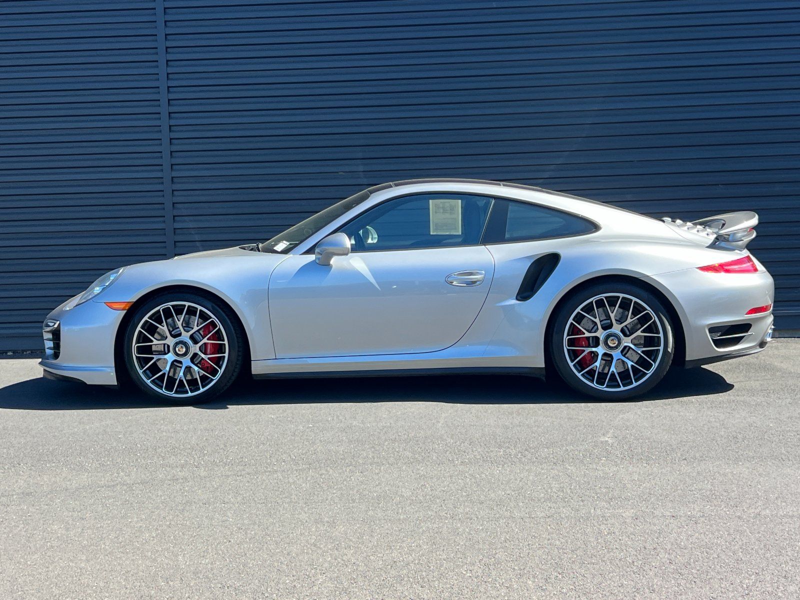 2014 Porsche 911 Turbo — foto completa 3 de 28