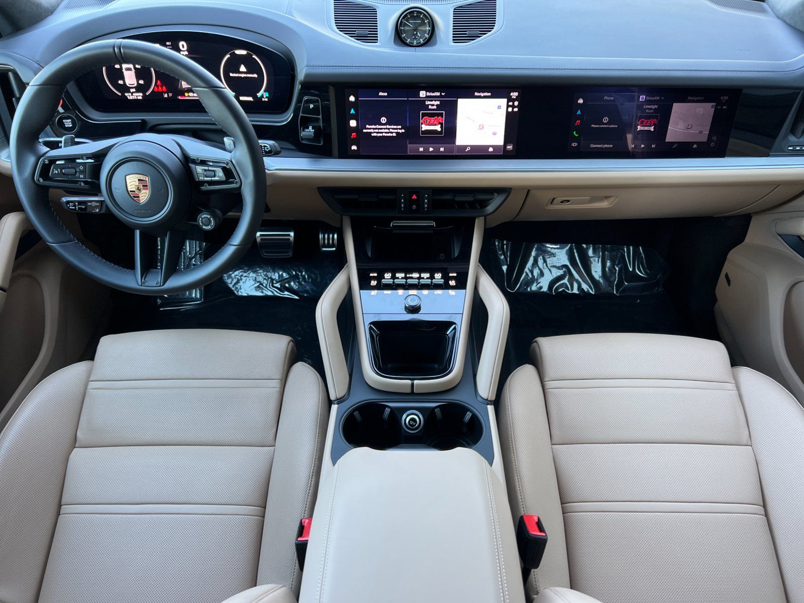 2026 Porsche Cayenne GTS — foto completa 7 de 30