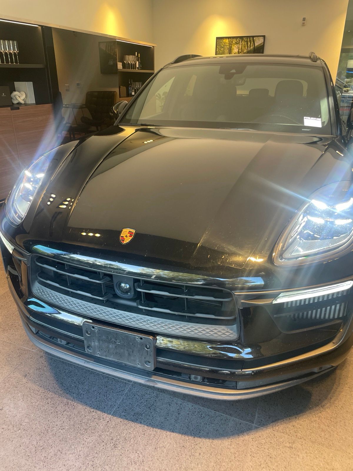 2024 Porsche Macan S — foto completa 1 de 5
