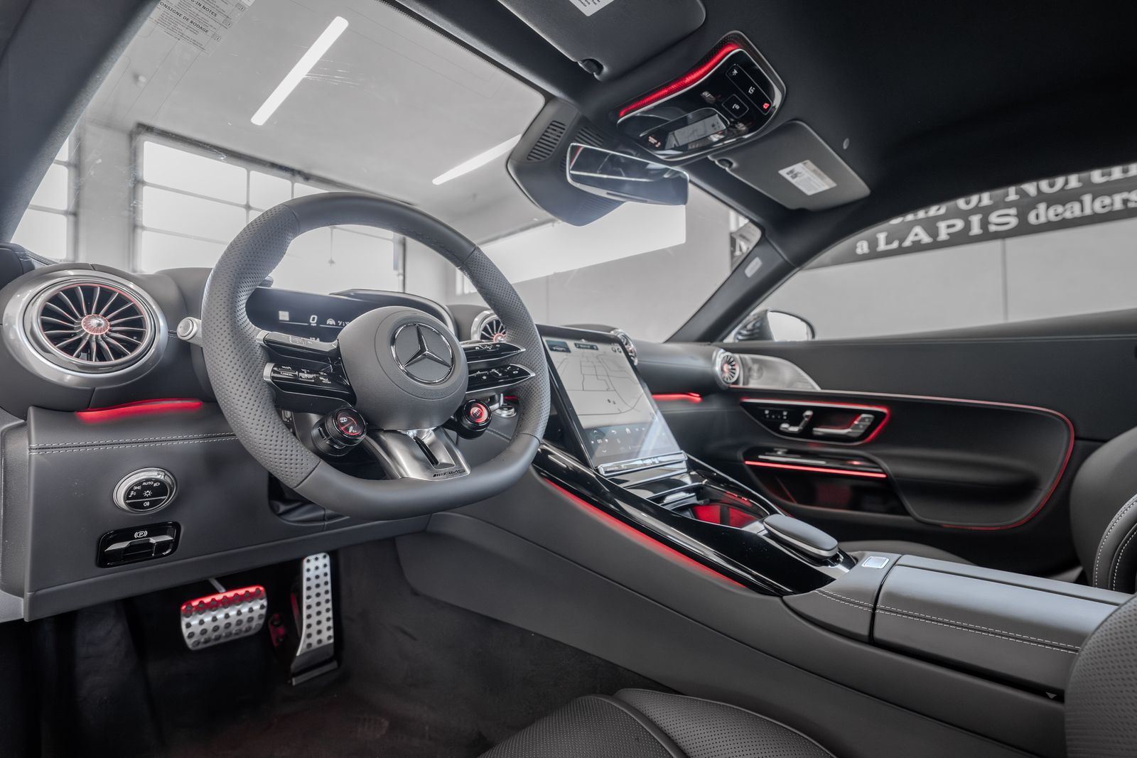2025 Mercedes-Benz AMG® GT 63 Base — full photo 6 of 32