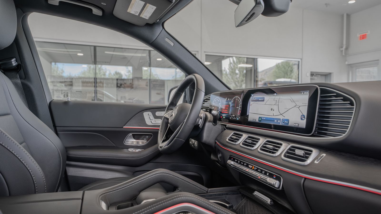 2025 Mercedes-Benz GLE GLE 450e — foto completa 18 de 35