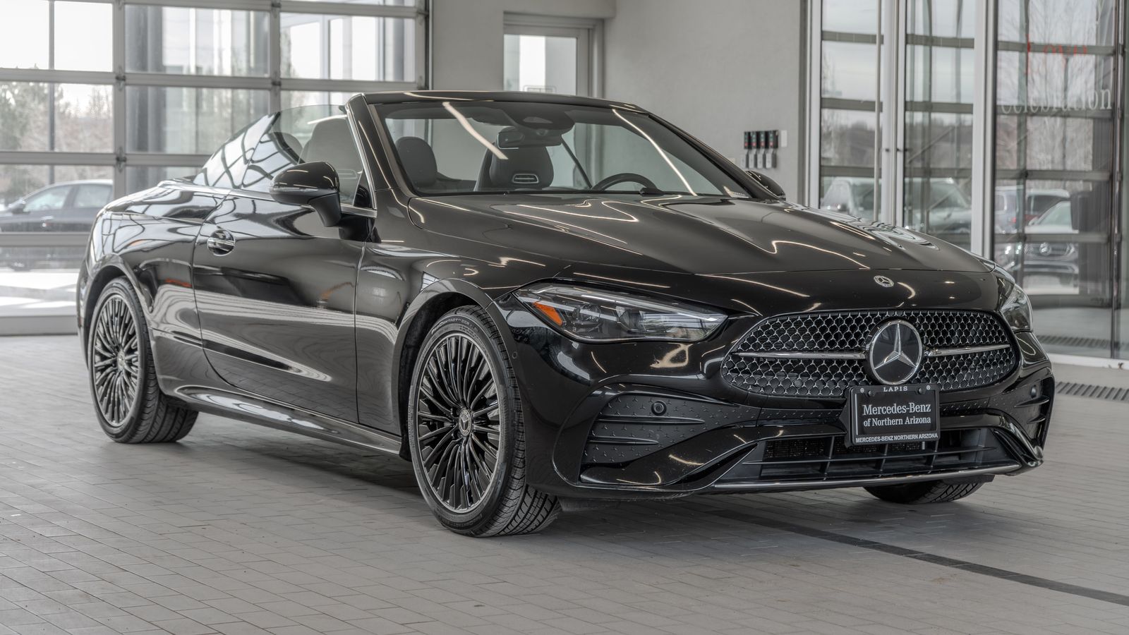 2025 Mercedes-Benz CLE CLE 300 — full photo 20 of 37