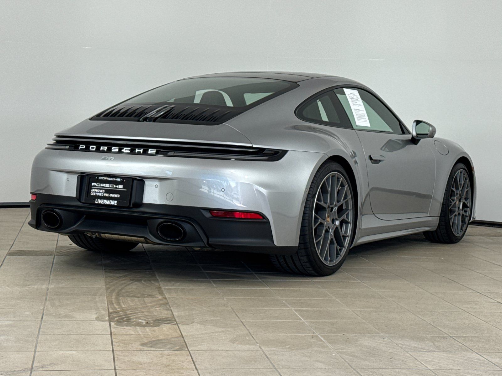 2025 Porsche 911 Carrera S — full photo 7 of 28