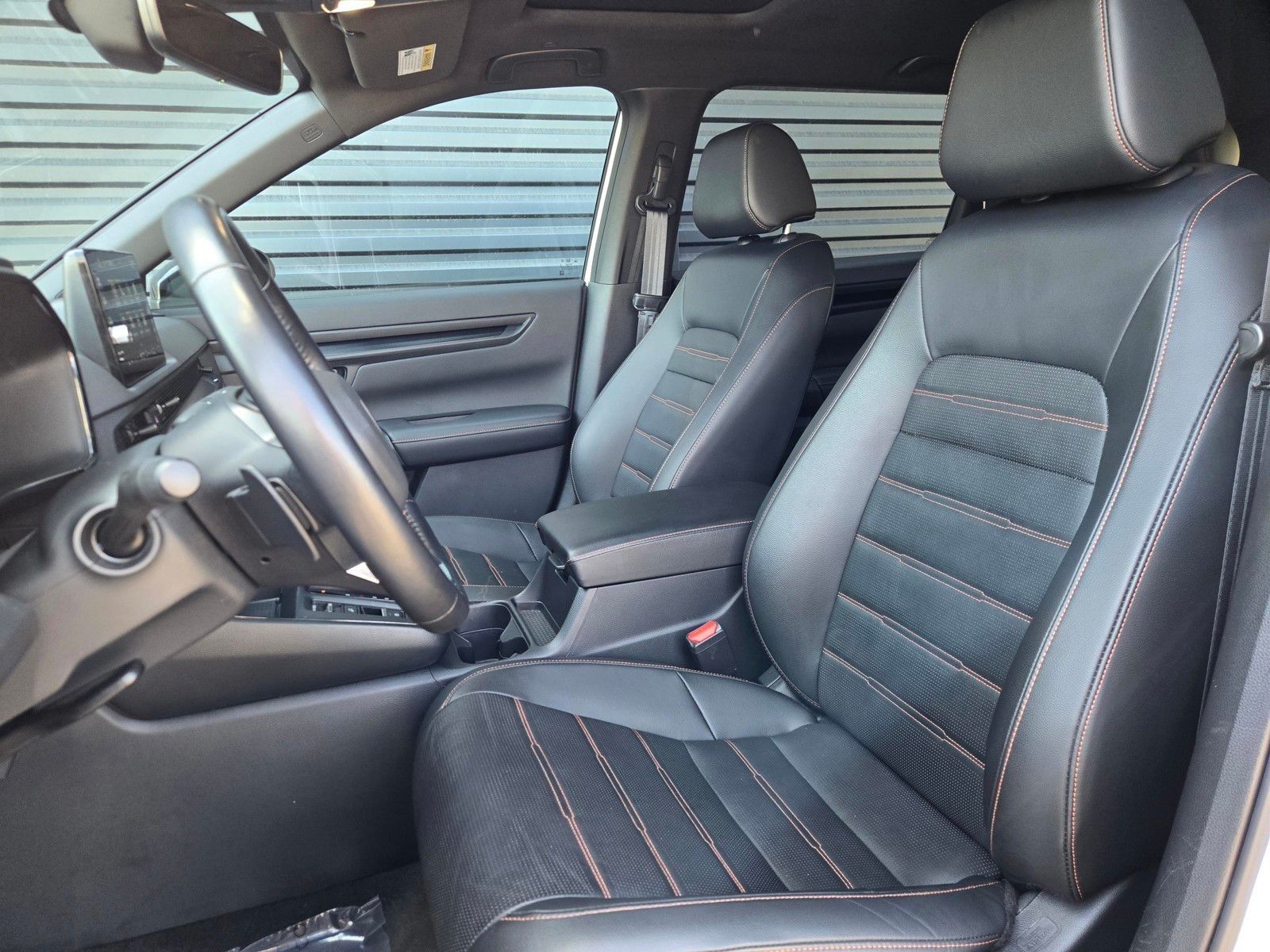 2025 Honda CR-V Hybrid Sport-L — foto completa 20 de 28