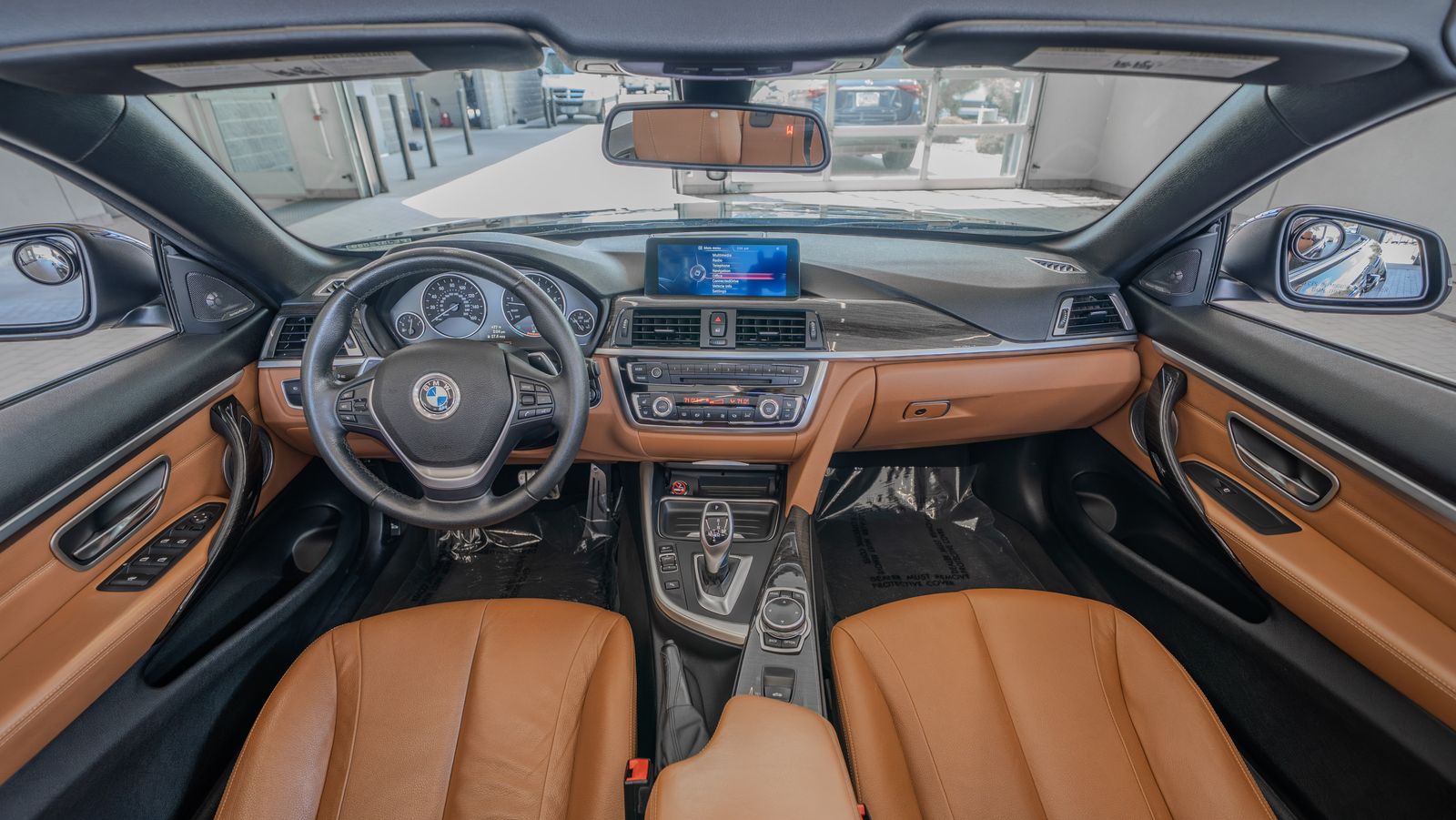 2014 BMW 4 Series 428i — foto completa 8 de 34