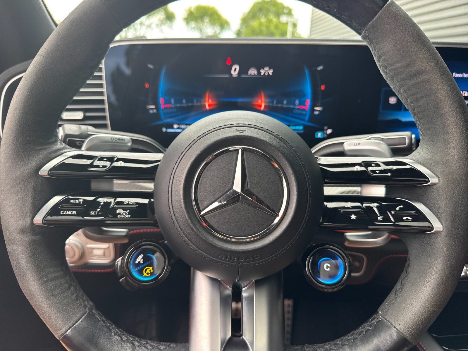 2024 Mercedes-Benz GLE GLE 53 AMG® — foto completa 24 de 29