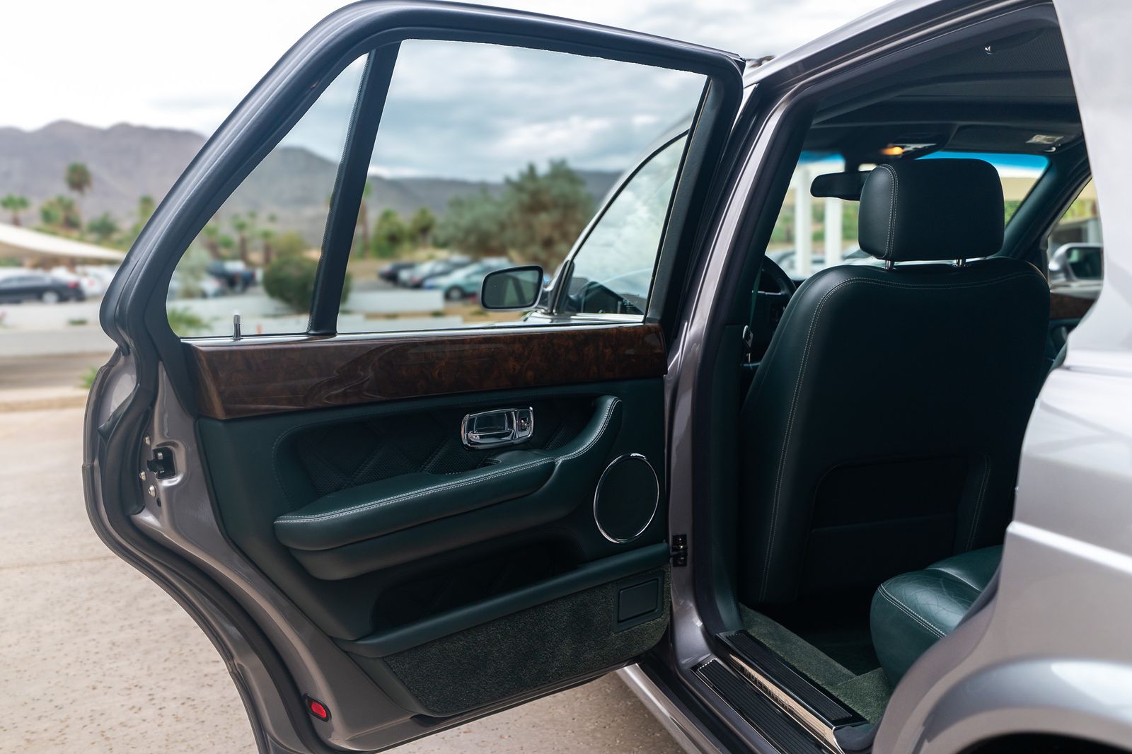 2005 Bentley Arnage T — foto completa 36 de 54