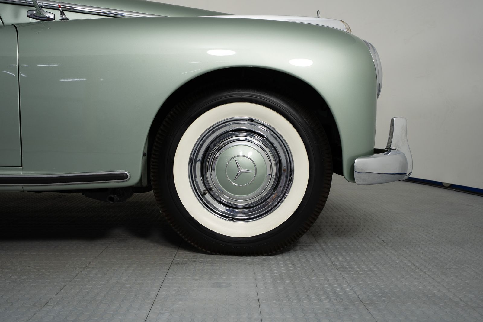 1953 Mercedes-Benz 300-Class — foto completa 94 de 100