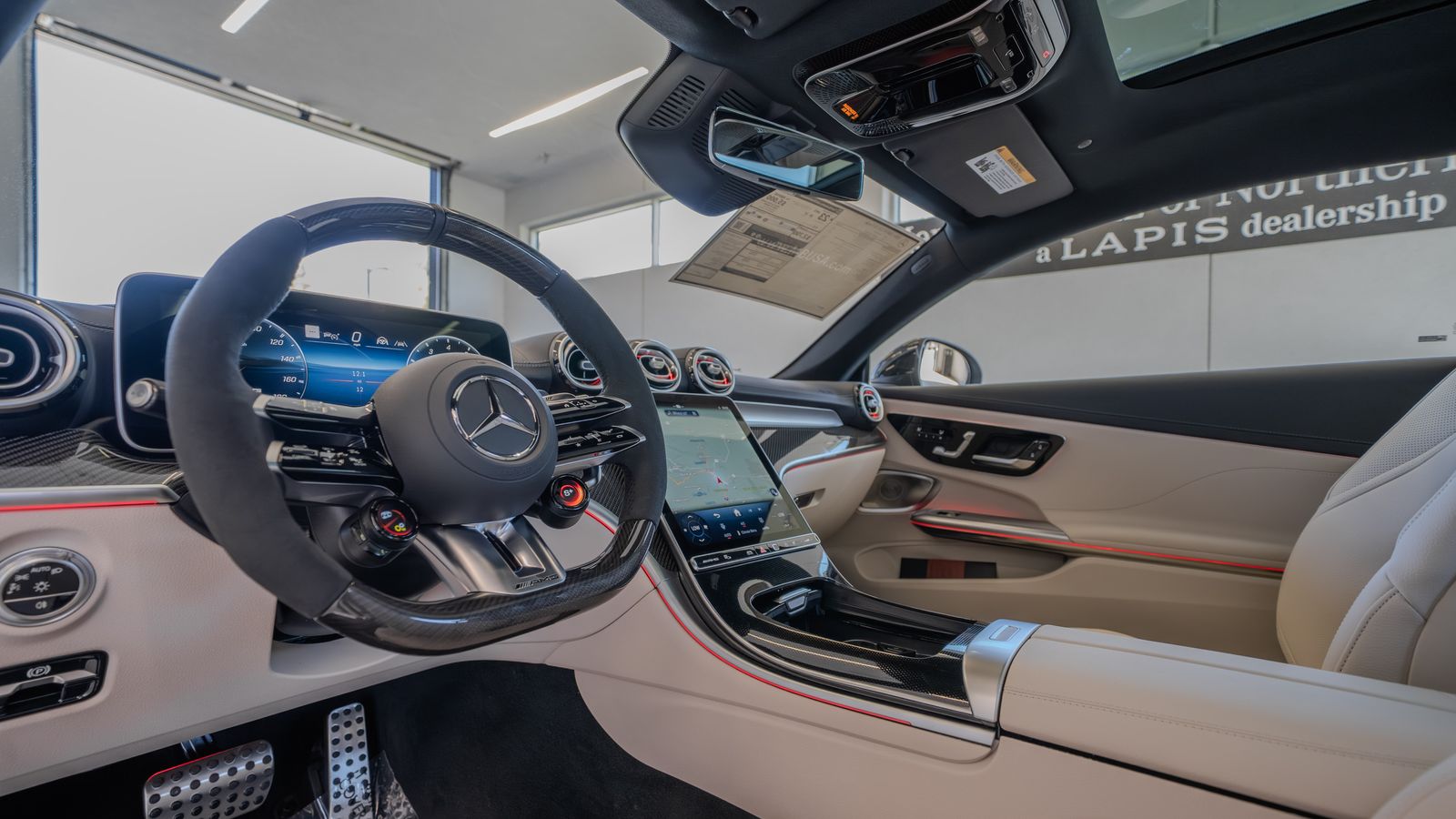 2026 Mercedes-Benz CLE CLE 53 AMG® — foto completa 6 de 36