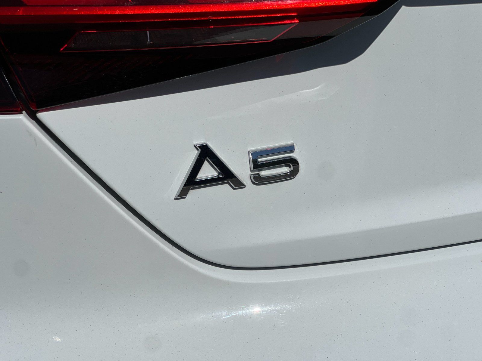 2025 Audi A5 Sportback 45 S line Premium — foto completa 48 de 53