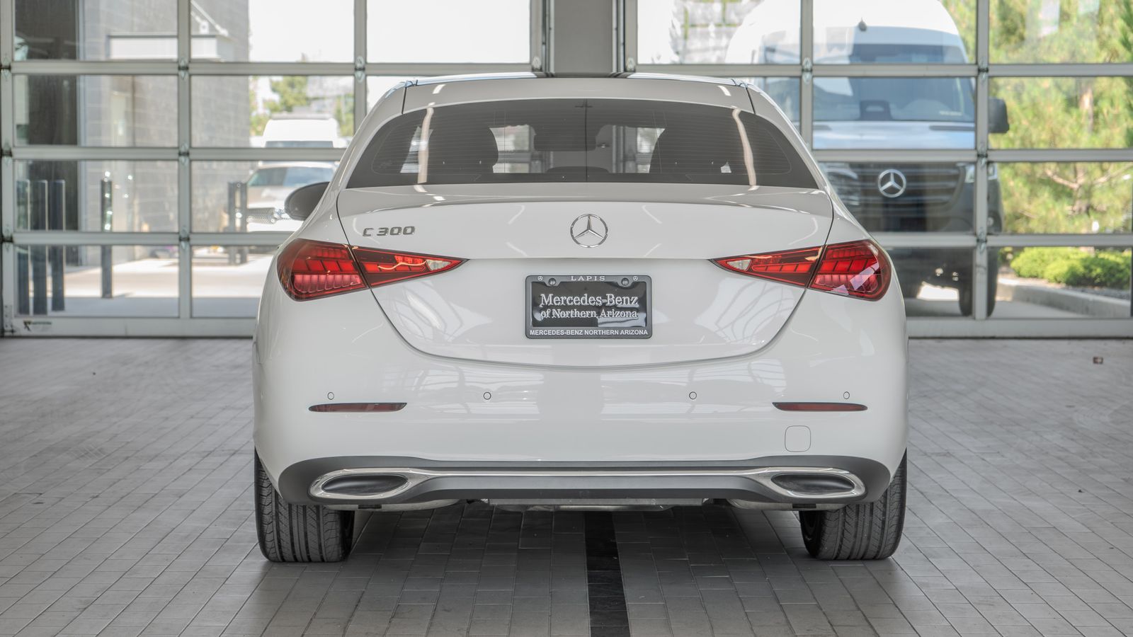 2024 Mercedes-Benz C-Class C 300 — full photo 14 of 34