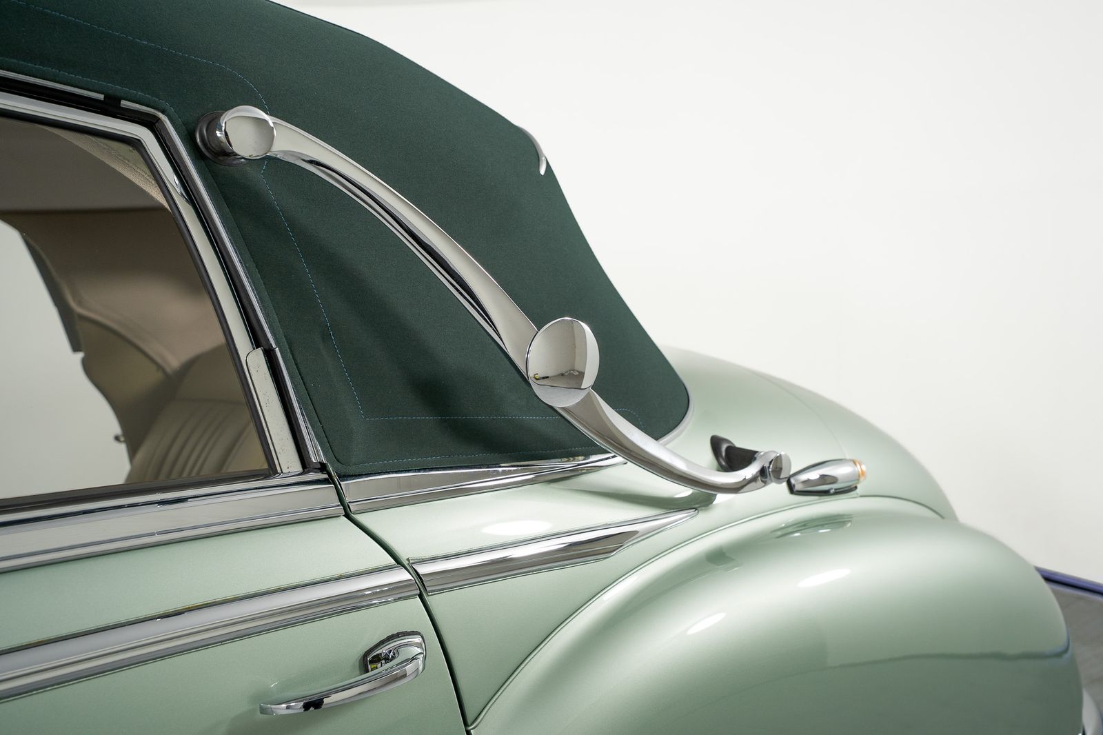 1953 Mercedes-Benz 300-Class — foto completa 54 de 100