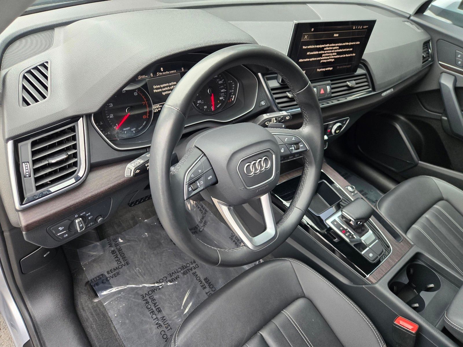 2023 Audi Q5 45 S line Premium — foto completa 19 de 45