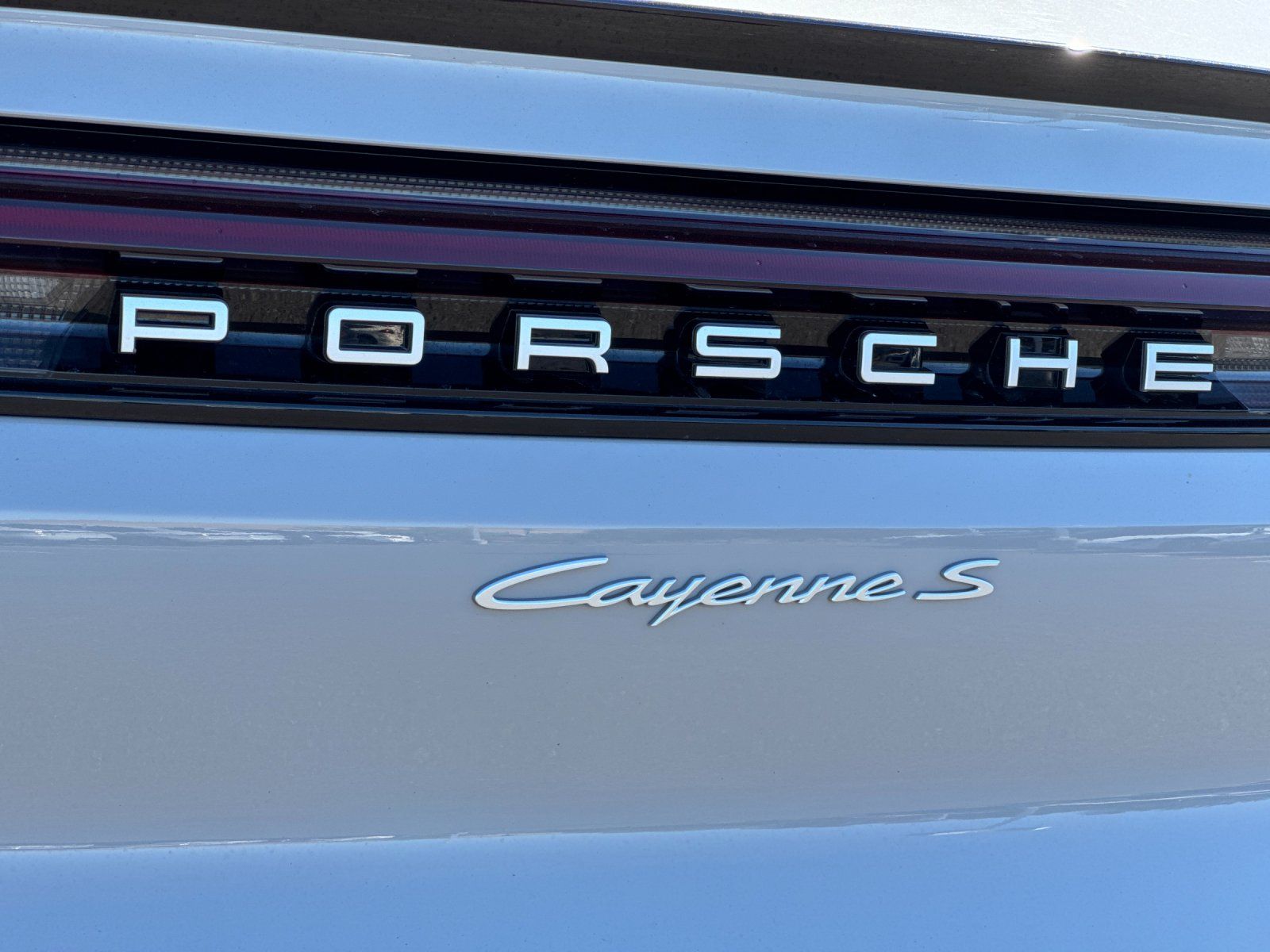 2024 Porsche Cayenne Coupe S — foto completa 28 de 29