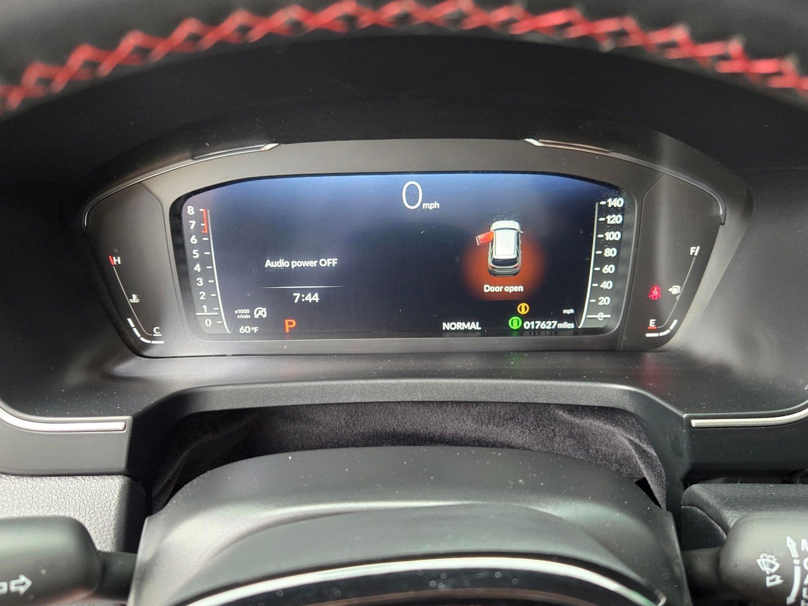 2025 Honda Pilot Black Edition — full photo 25 of 28