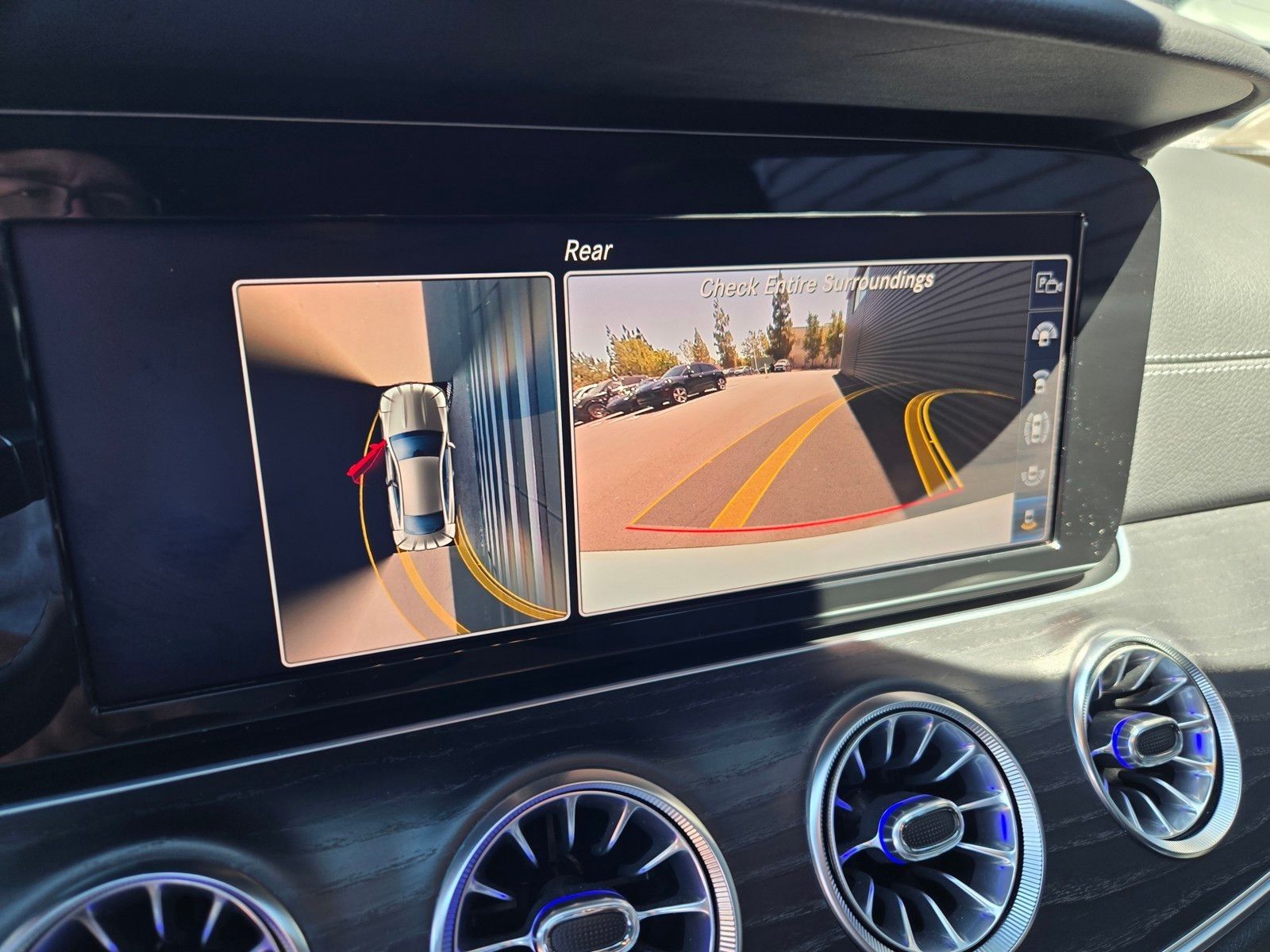 2019 Mercedes-Benz E-Class E 450 — foto completa 25 de 45