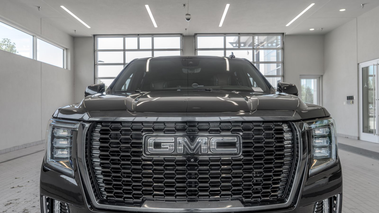 2024 GMC Yukon XL Denali Ultimate — foto completa 23 de 35