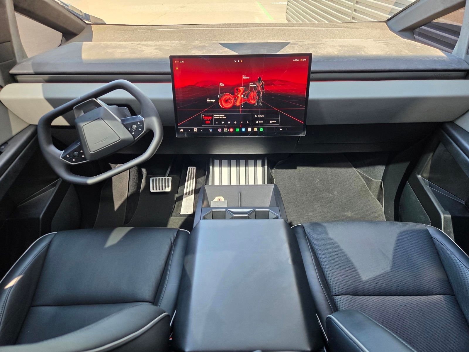 2024 Tesla Cybertruck Cyberbeast — foto completa 12 de 45