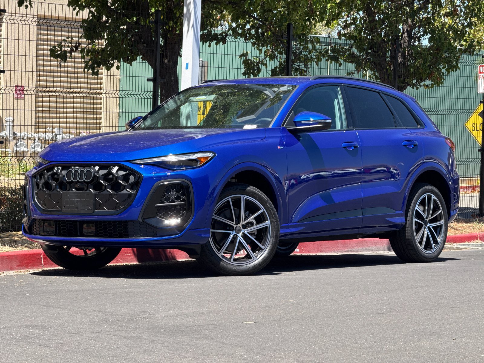 2026 Audi Q5 2.0T Premium Plus — foto 1 de 30